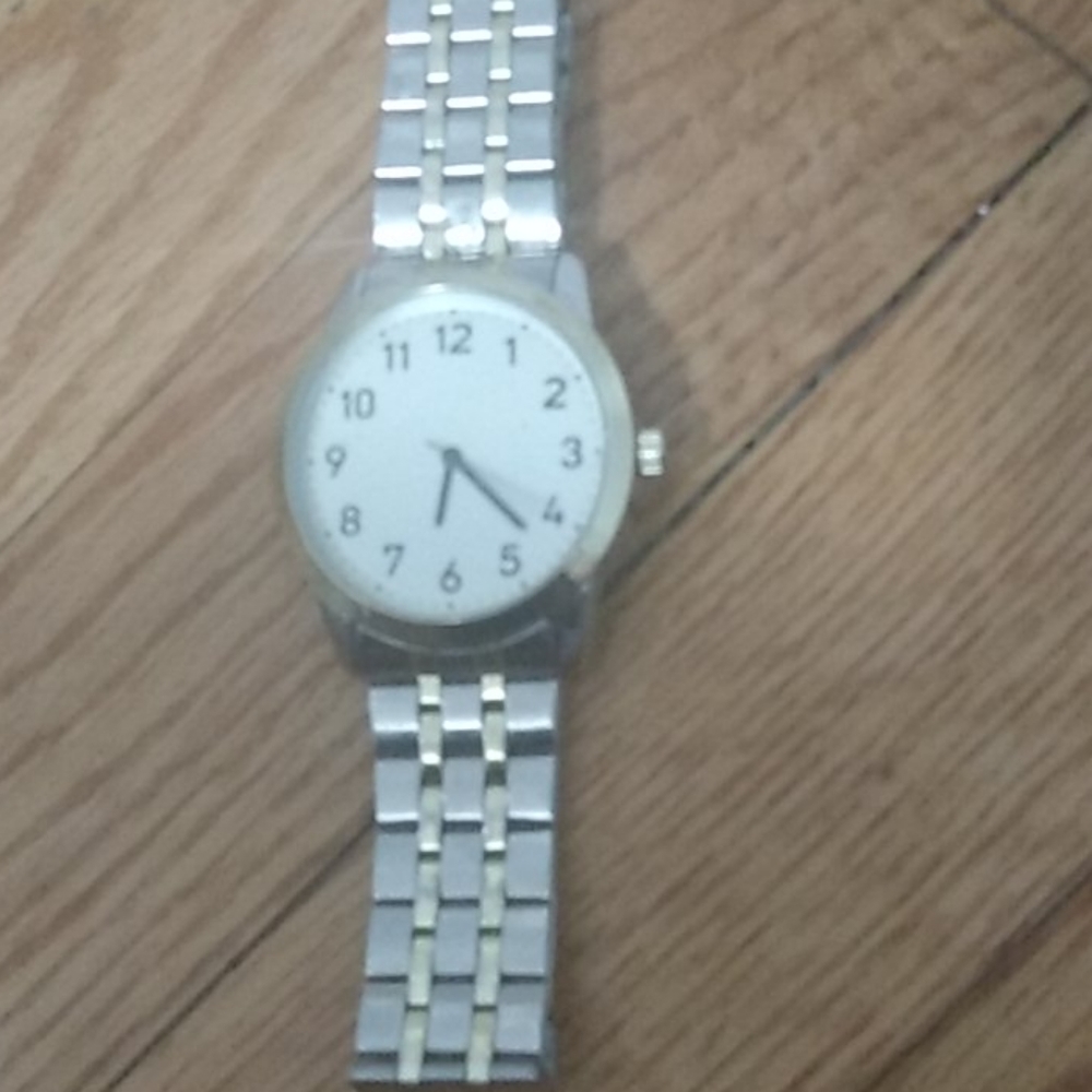 Rolled watch